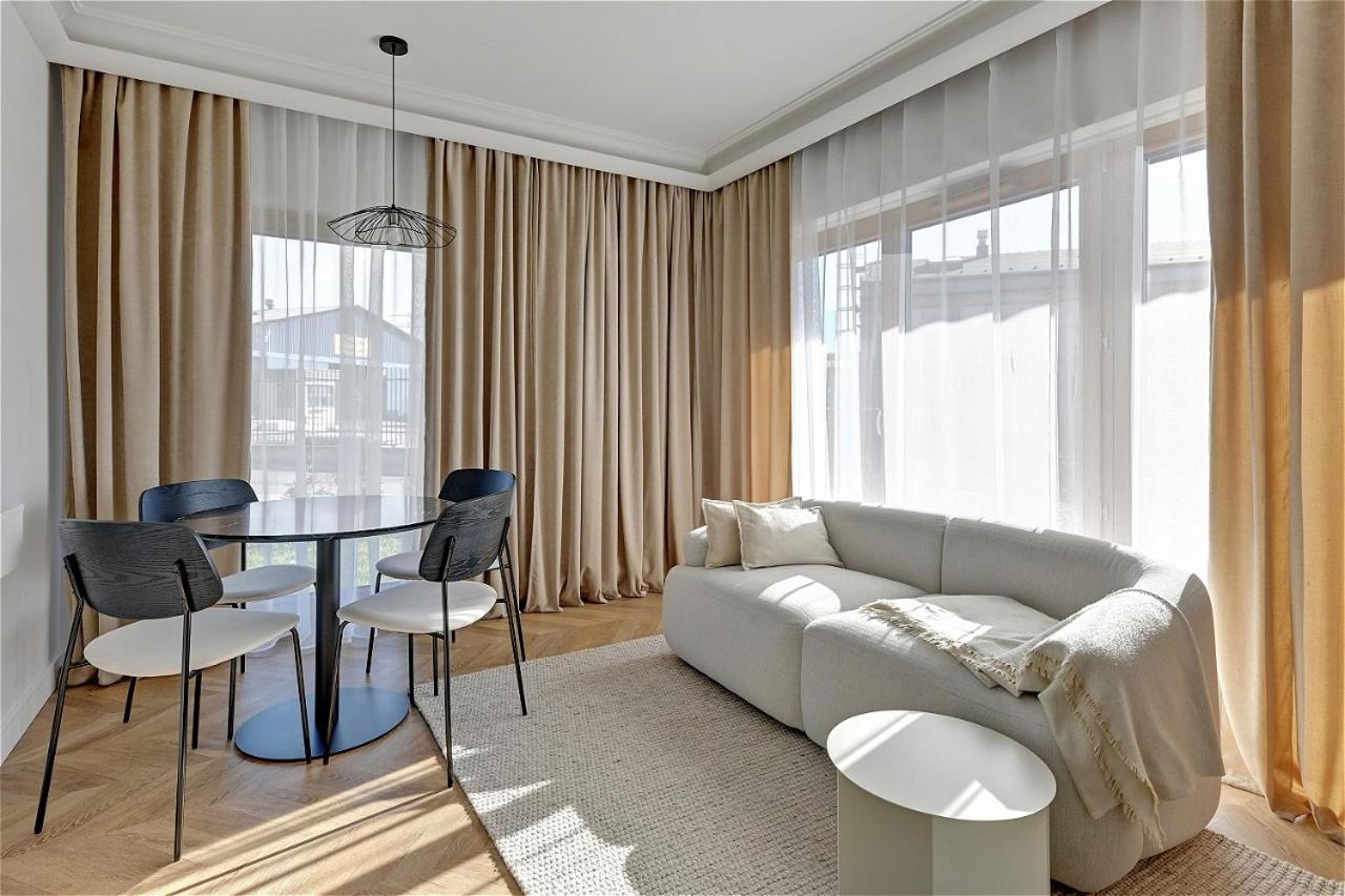 Nadmotlawie Riverside - Sauna, Gym & Parking By Downtown Apartments Danzig Exterior foto